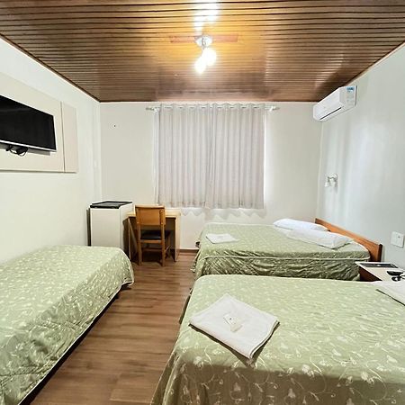 פאטו ברנקו Regente Hotel מראה חיצוני תמונה