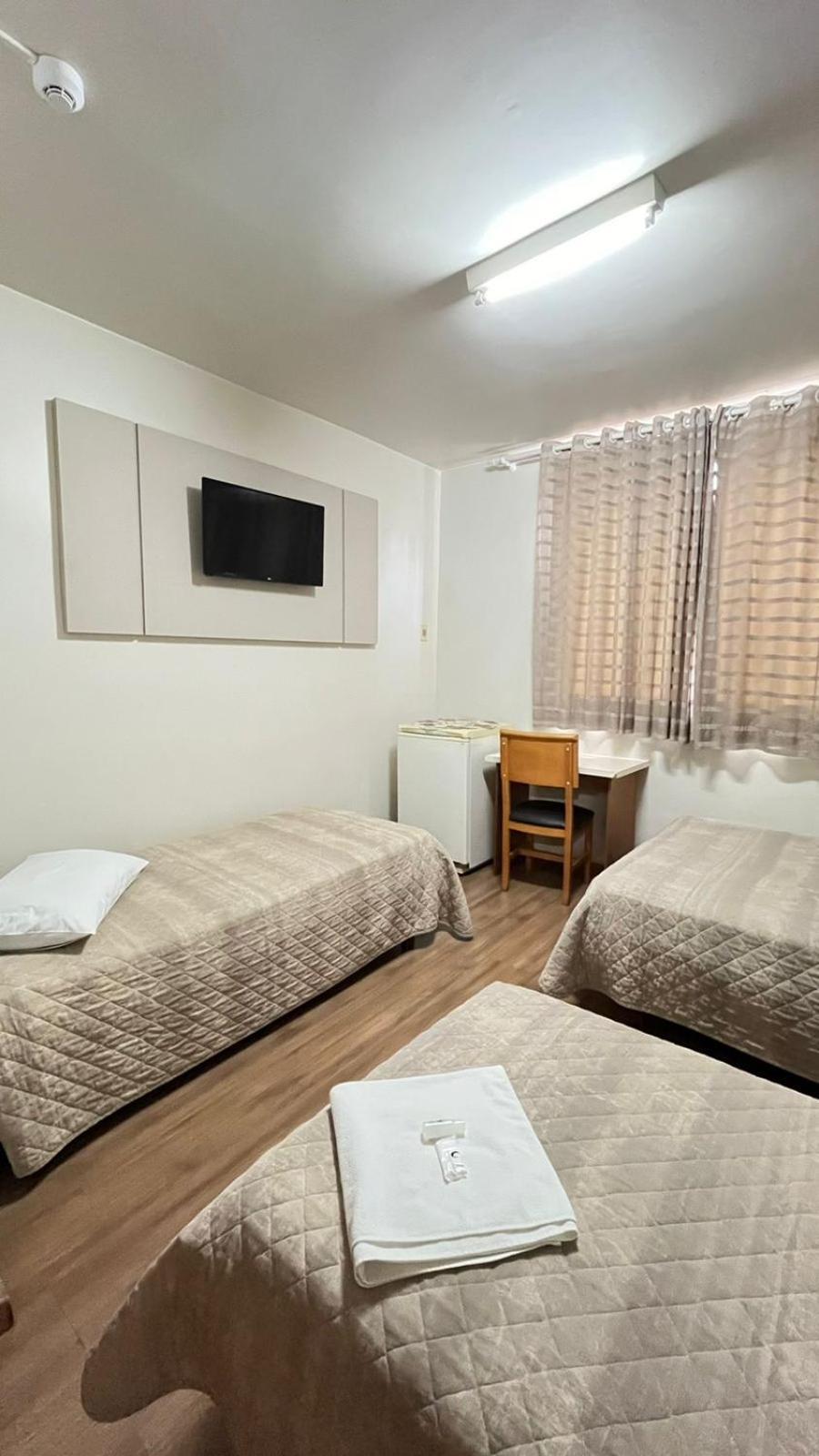 פאטו ברנקו Regente Hotel מראה חיצוני תמונה