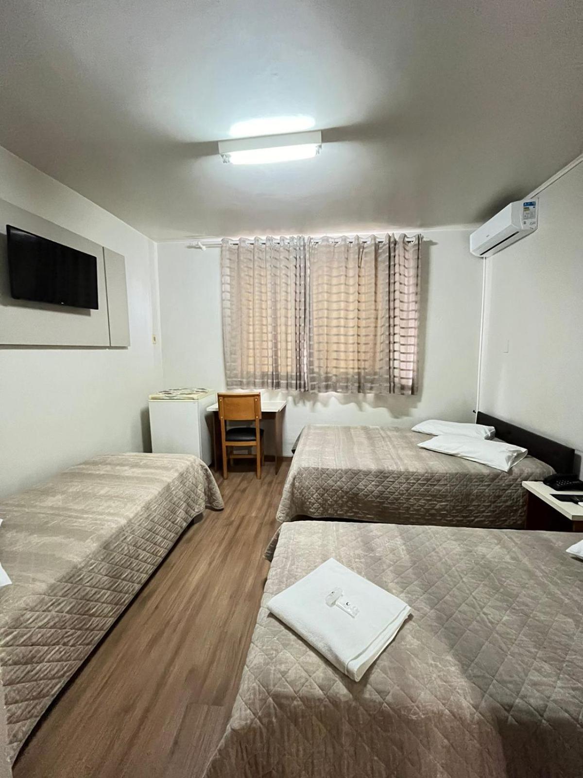 פאטו ברנקו Regente Hotel מראה חיצוני תמונה