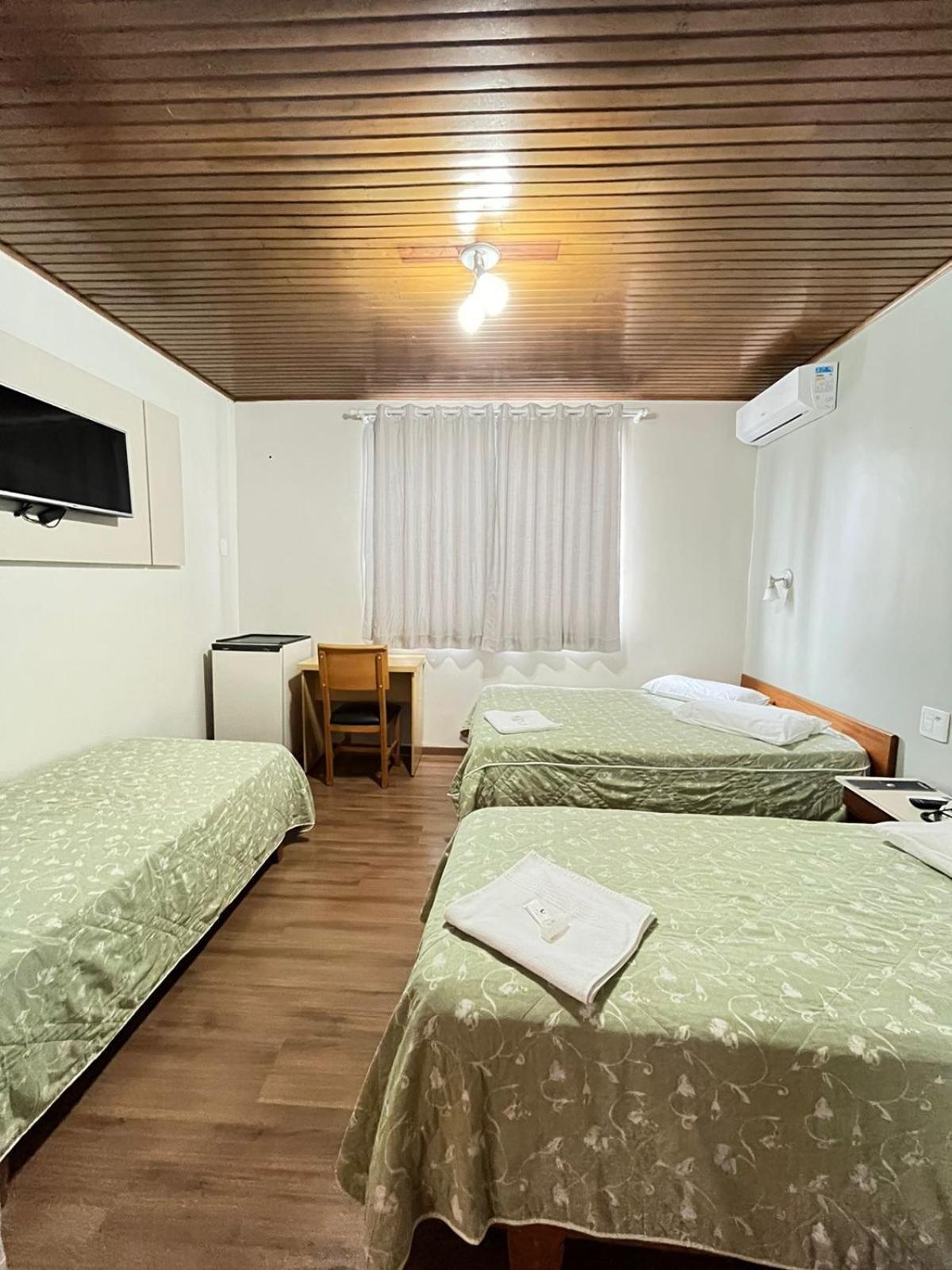 פאטו ברנקו Regente Hotel מראה חיצוני תמונה