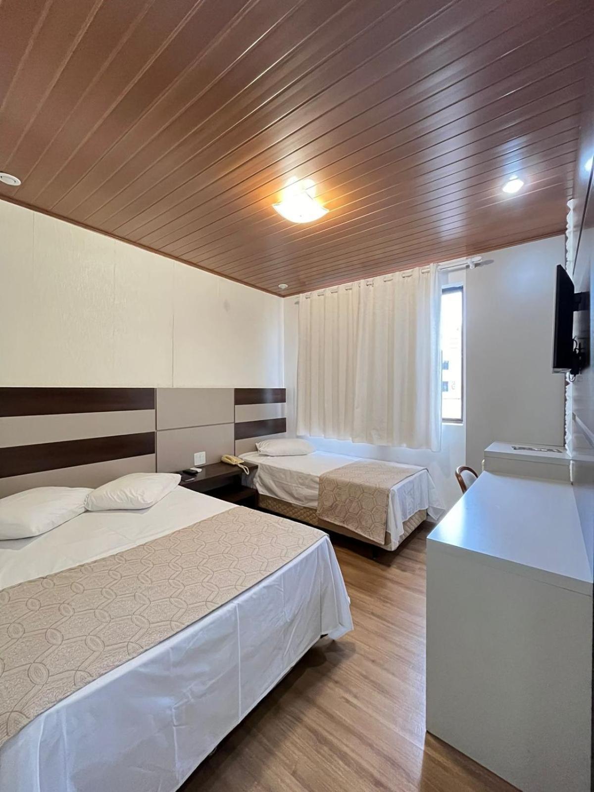פאטו ברנקו Regente Hotel מראה חיצוני תמונה