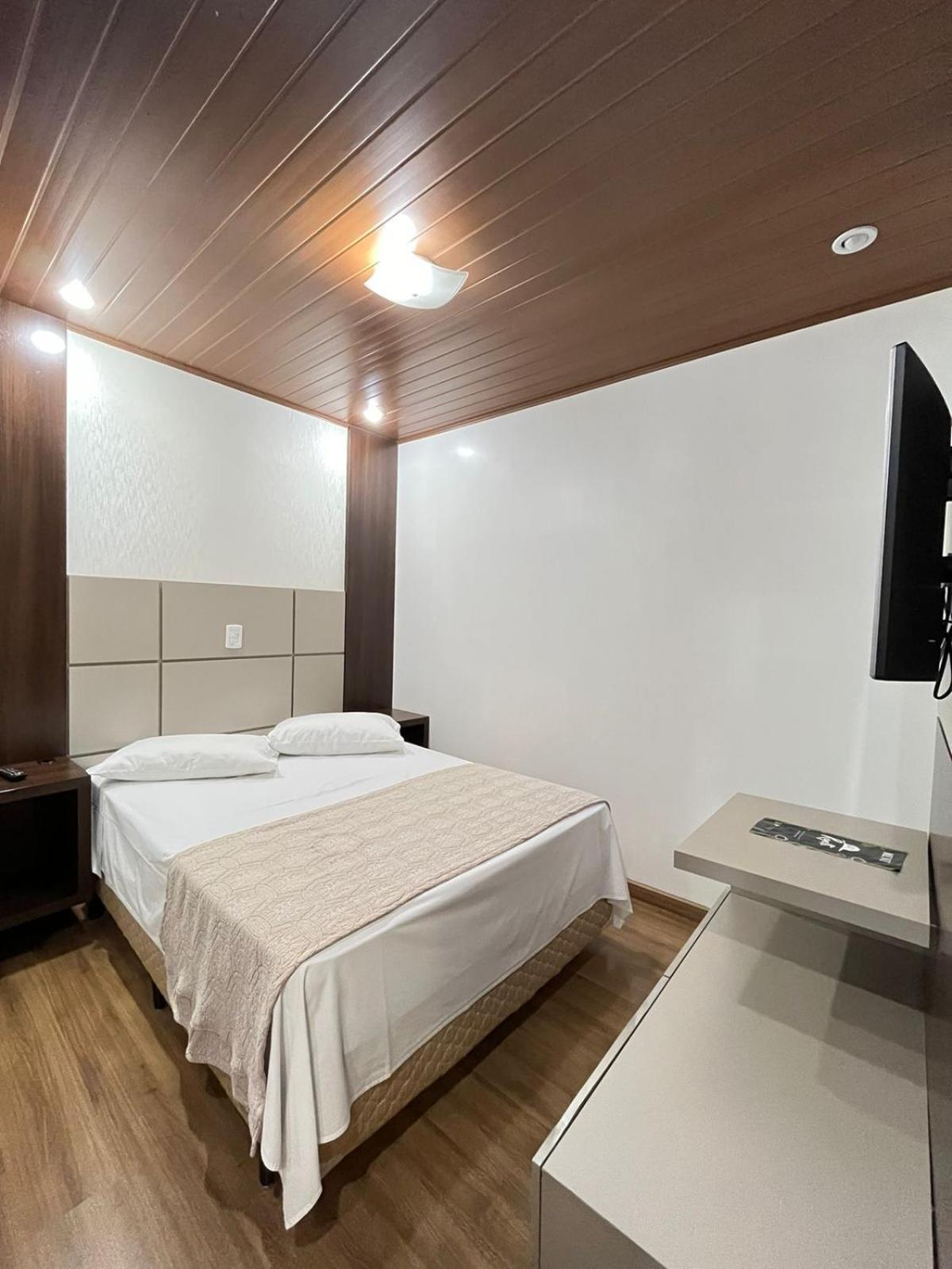 פאטו ברנקו Regente Hotel מראה חיצוני תמונה