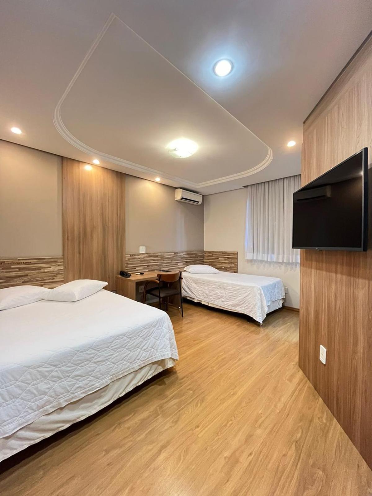פאטו ברנקו Regente Hotel מראה חיצוני תמונה