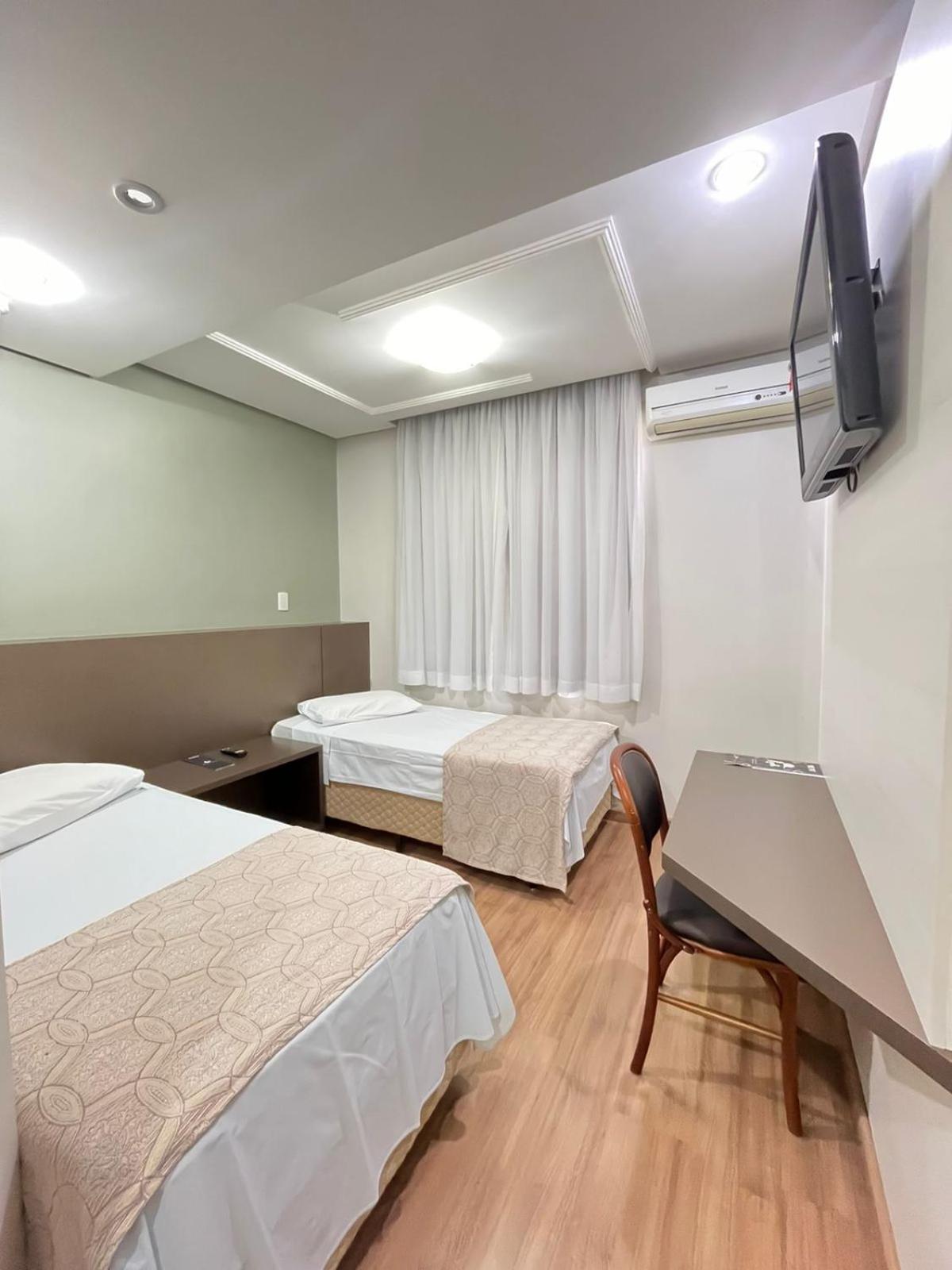 פאטו ברנקו Regente Hotel מראה חיצוני תמונה