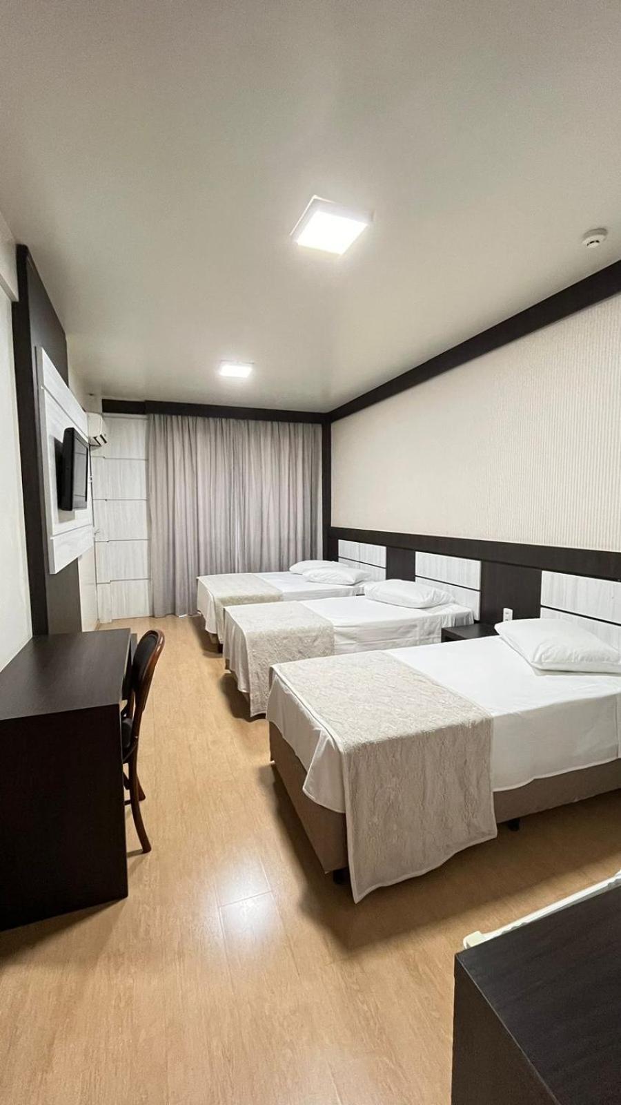 פאטו ברנקו Regente Hotel מראה חיצוני תמונה