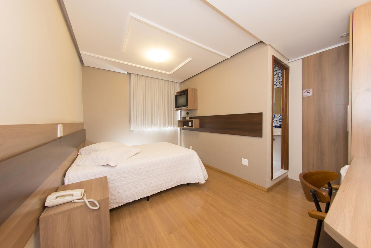 פאטו ברנקו Regente Hotel מראה חיצוני תמונה