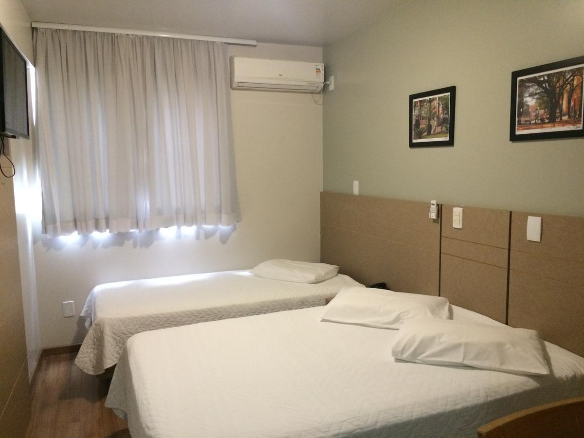 פאטו ברנקו Regente Hotel מראה חיצוני תמונה