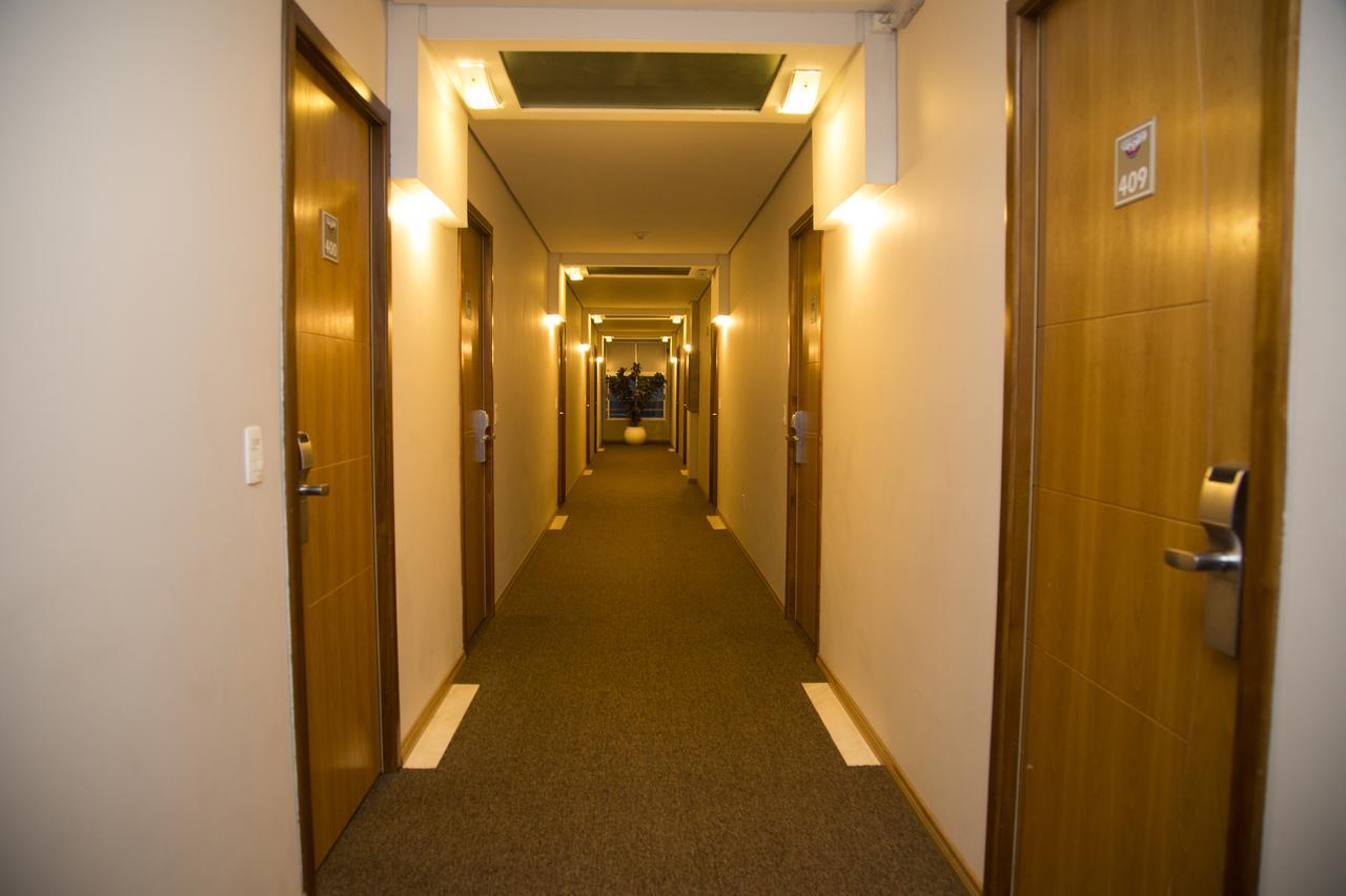 פאטו ברנקו Regente Hotel מראה חיצוני תמונה