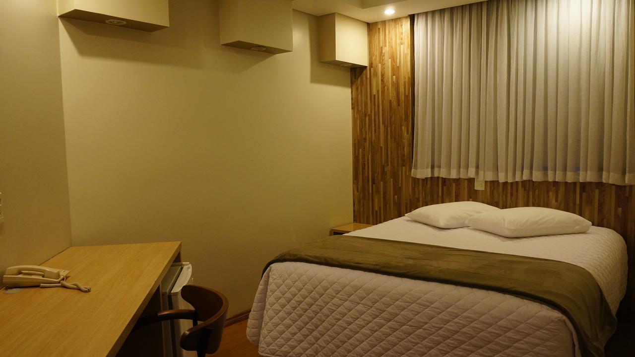 פאטו ברנקו Regente Hotel מראה חיצוני תמונה