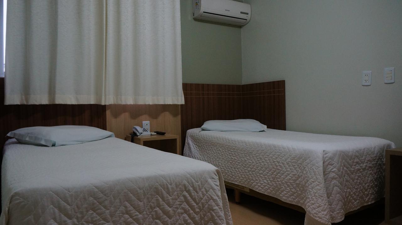 פאטו ברנקו Regente Hotel מראה חיצוני תמונה
