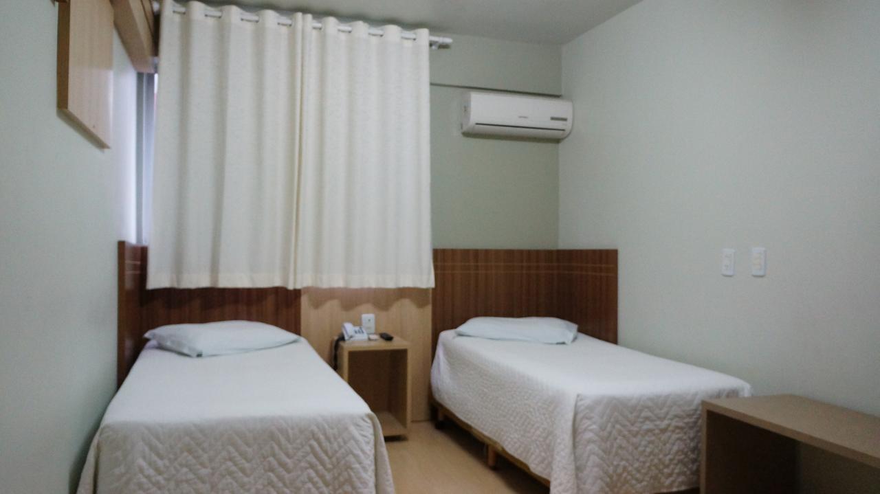 פאטו ברנקו Regente Hotel מראה חיצוני תמונה