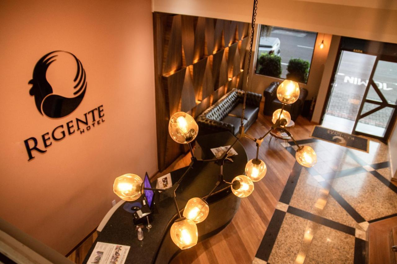 פאטו ברנקו Regente Hotel מראה חיצוני תמונה