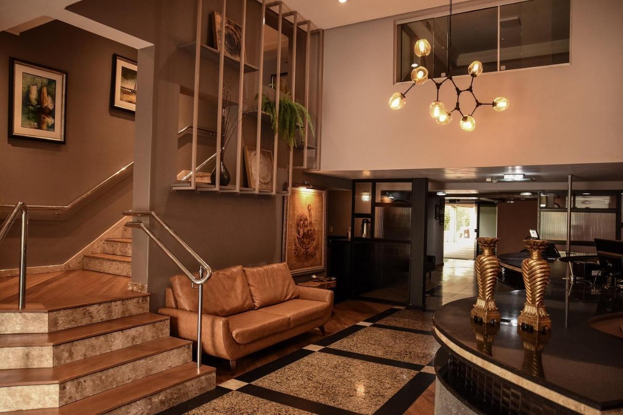 פאטו ברנקו Regente Hotel מראה חיצוני תמונה