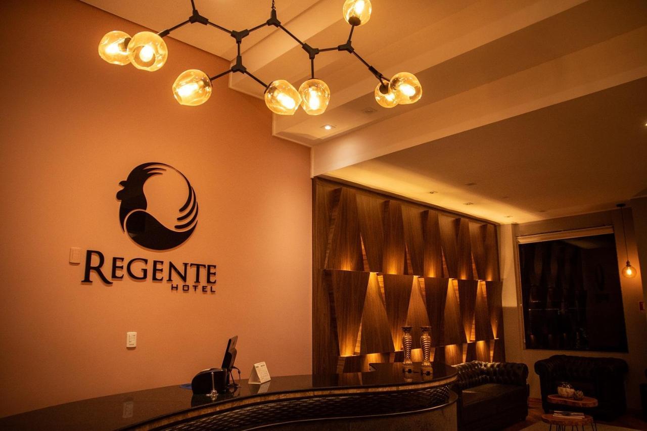 פאטו ברנקו Regente Hotel מראה חיצוני תמונה