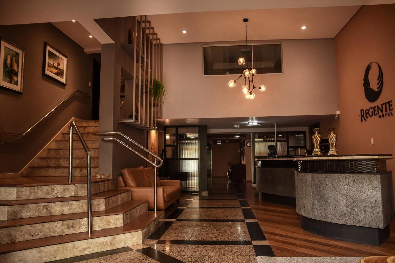 פאטו ברנקו Regente Hotel מראה חיצוני תמונה