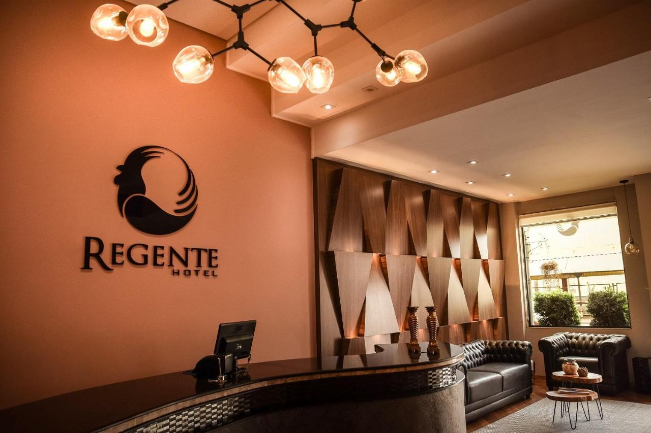 פאטו ברנקו Regente Hotel מראה חיצוני תמונה