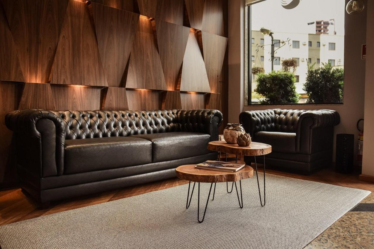 פאטו ברנקו Regente Hotel מראה חיצוני תמונה