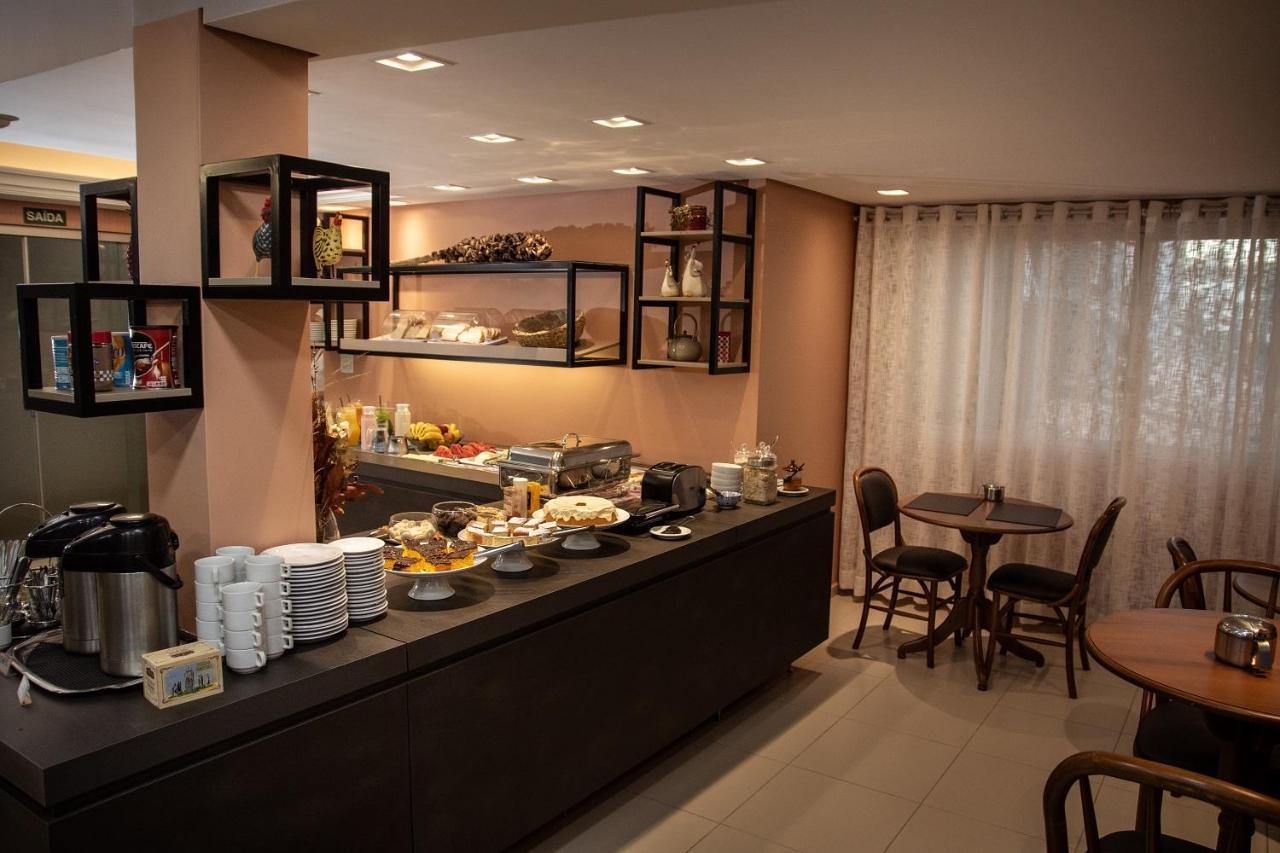 פאטו ברנקו Regente Hotel מראה חיצוני תמונה