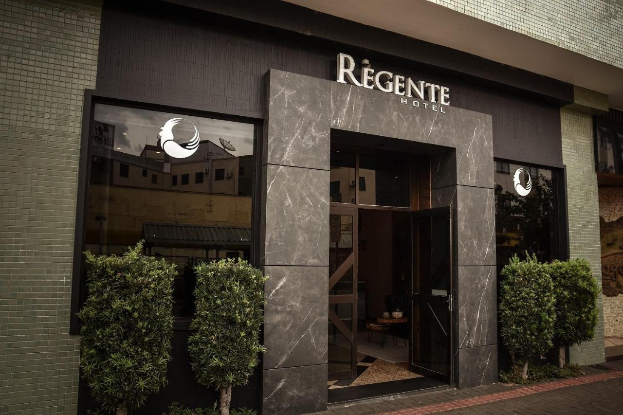 פאטו ברנקו Regente Hotel מראה חיצוני תמונה