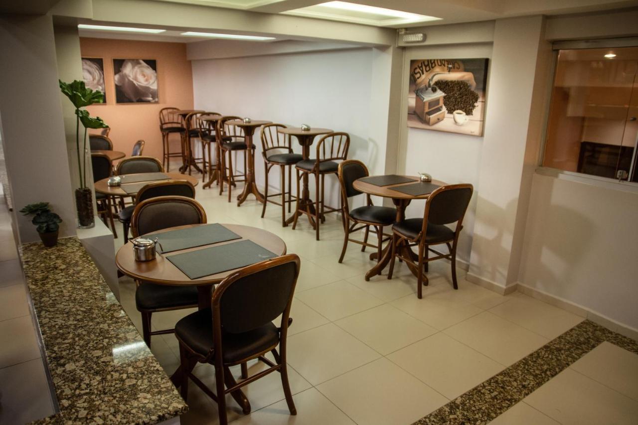 פאטו ברנקו Regente Hotel מראה חיצוני תמונה